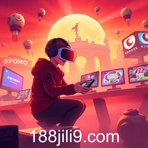 Gaming Evolution and 188jili's Rise in the Digital Arena