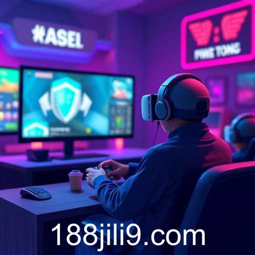 188jili: Pioneering Change in the Gaming Industry