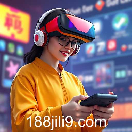 188jili: Exploring the Gaming Paradigm