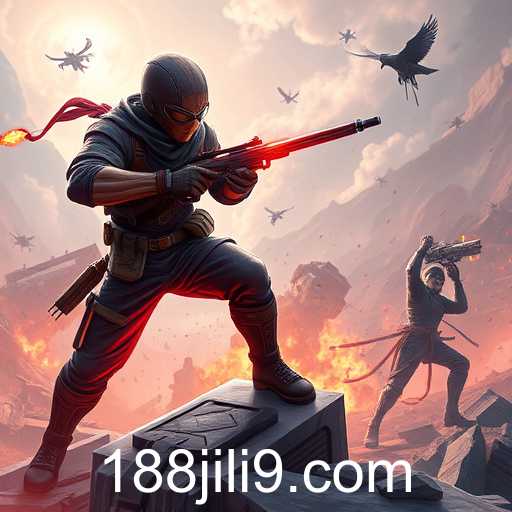 Exploring the Thrills of Action Games: A Look at the '188jili' Phenomenon