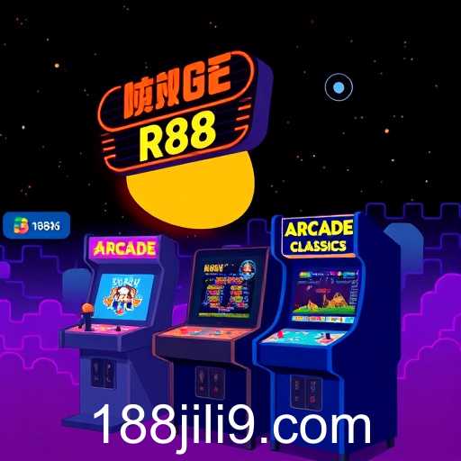 Exploring the Exciting World of Arcade Games with 188jili