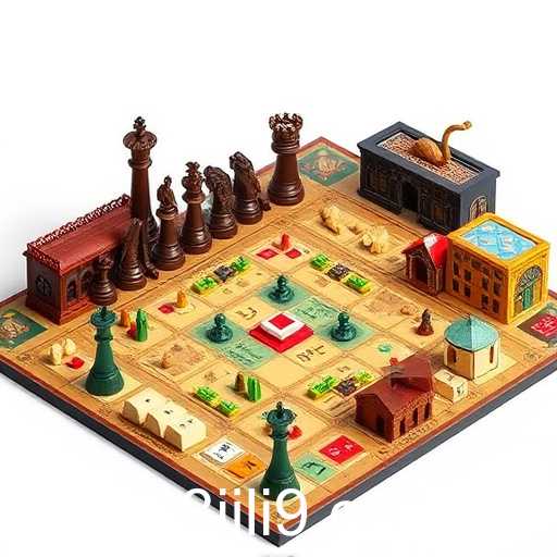 Exploring the Fascinating World of Board Games: Delving Into the 188jili Phenomenon