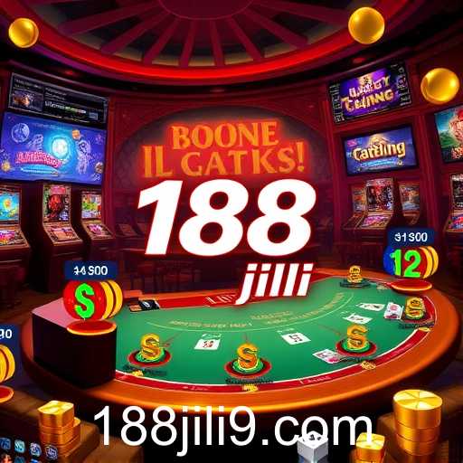 Exploring the Thrills of Casino Games on 188jili