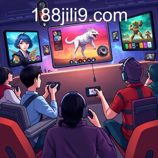 188jili: Bridging Cultures Through Gaming