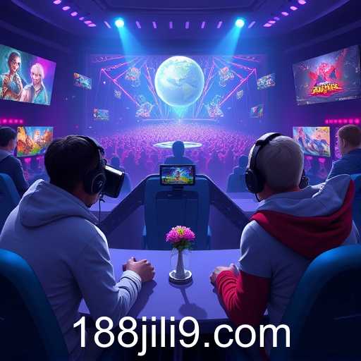 Exploring the Digital Frontier: 188jili in Modern Gaming