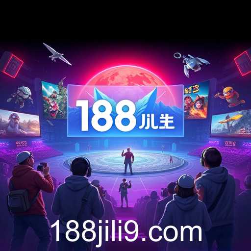 The Rise of 188jili in Online Gaming