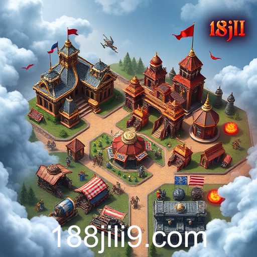 Exploring Strategy Games: The Impact and Allure of '188jili' in Gaming